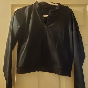 Lululemon mesh windbreaker jacket worn once